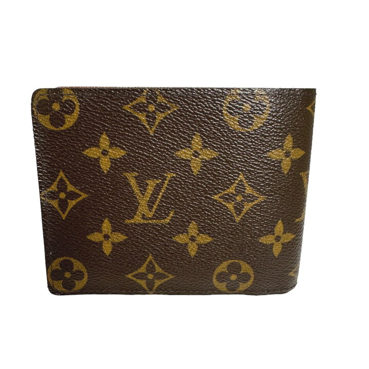楽天市場】ルイヴィトン LOUIS VUITTON 二つ折り財布 二つ折り財布 