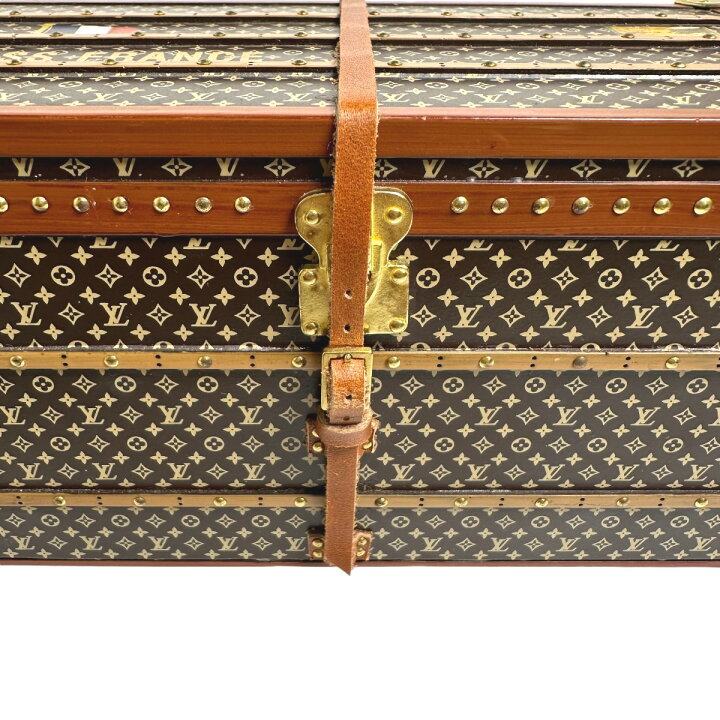 中古】LOUIS VUITTON トランク ペーパーウェイト オブジェ（楽天市場  