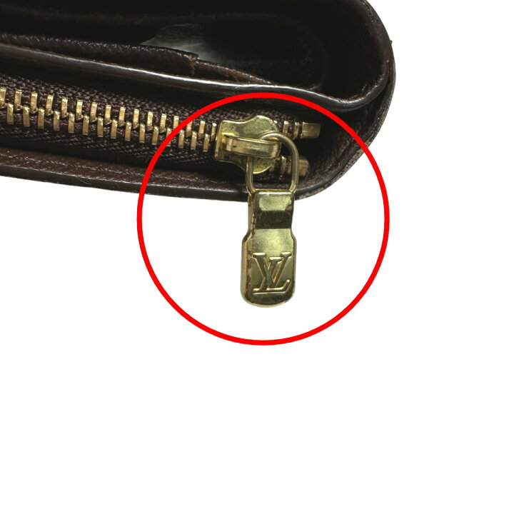 楽天市場】ルイヴィトン LOUIS VUITTON 二つ折り財布 カード用ポケット  