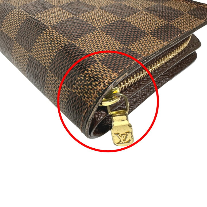 楽天市場】ルイヴィトン LOUIS VUITTON 二つ折り財布 カード用ポケット  