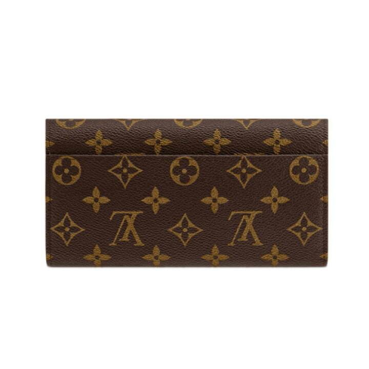 楽天市場】ルイヴィトン LOUIS VUITTON 長財布 ポルトフォイユ  