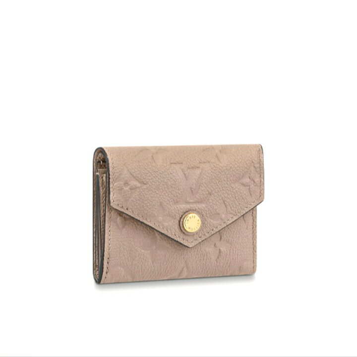 楽天市場】ルイヴィトン LOUIS VUITTON 三つ折り財布 ポルトフォイユ 
