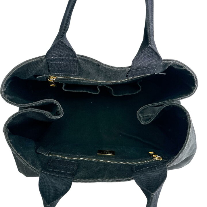 楽天市場】プラダ PRADA トートバッグ Lサイズ カナパGM キャンバス 