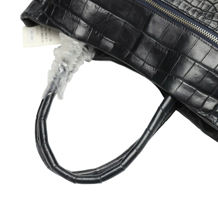 楽天市場】クロコダイル CROCODILE トートバッグ マットクロコ JNH 