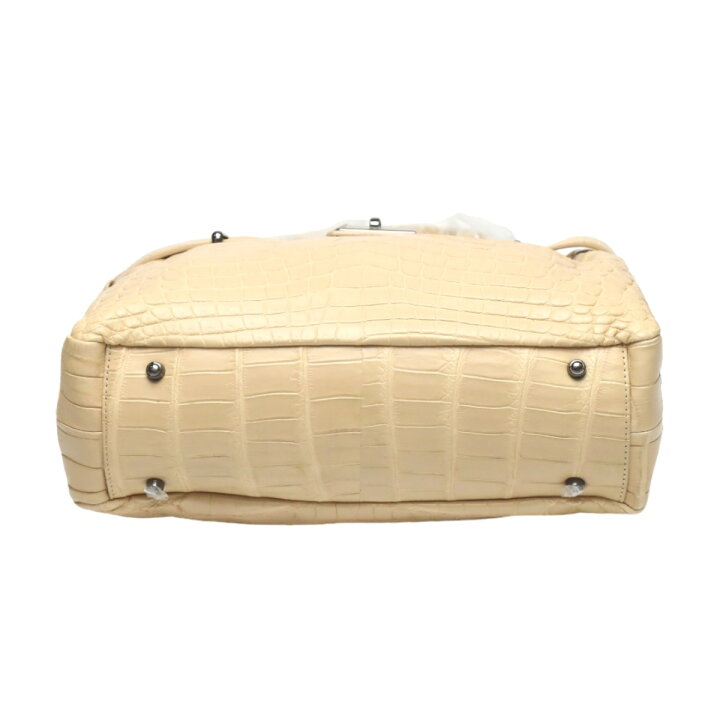 楽天市場】クロコダイル CROCODILE トートバッグ マットクロコ JNH  