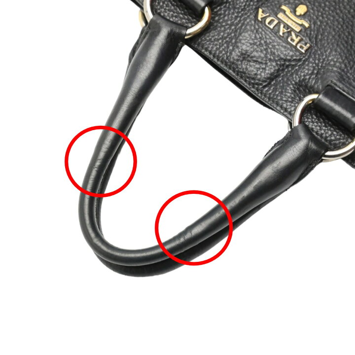 楽天市場】プラダ PRADA ハンドバッグ ハンドバッグ VITELLO PHENIX 