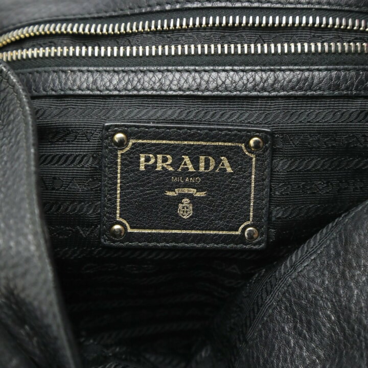 楽天市場】プラダ PRADA ハンドバッグ ハンドバッグ VITELLO PHENIX 