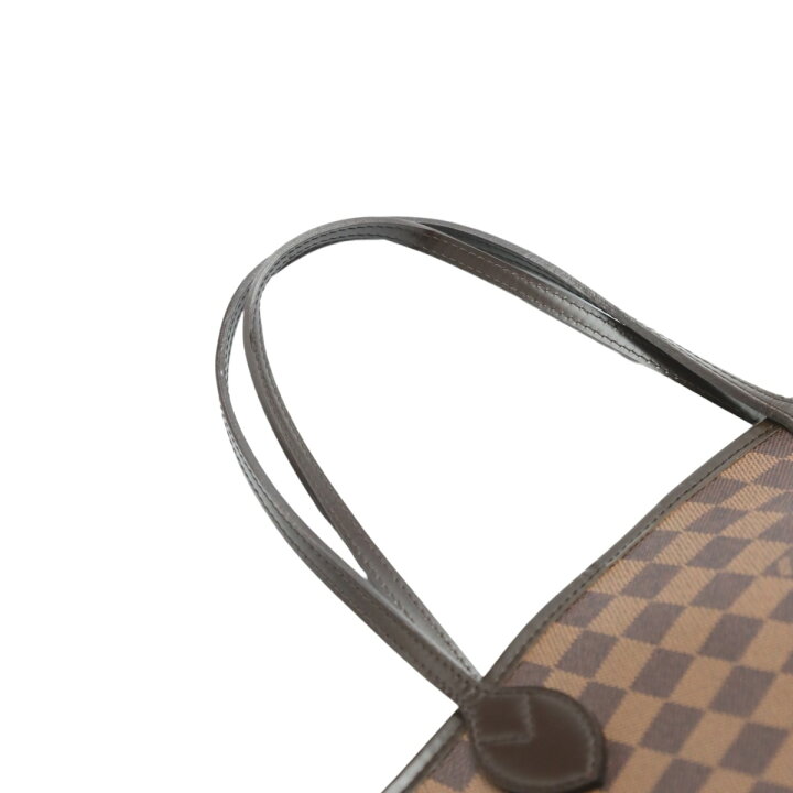楽天市場】ルイヴィトン LOUIS VUITTON トートバッグ ネヴァーフルMM 