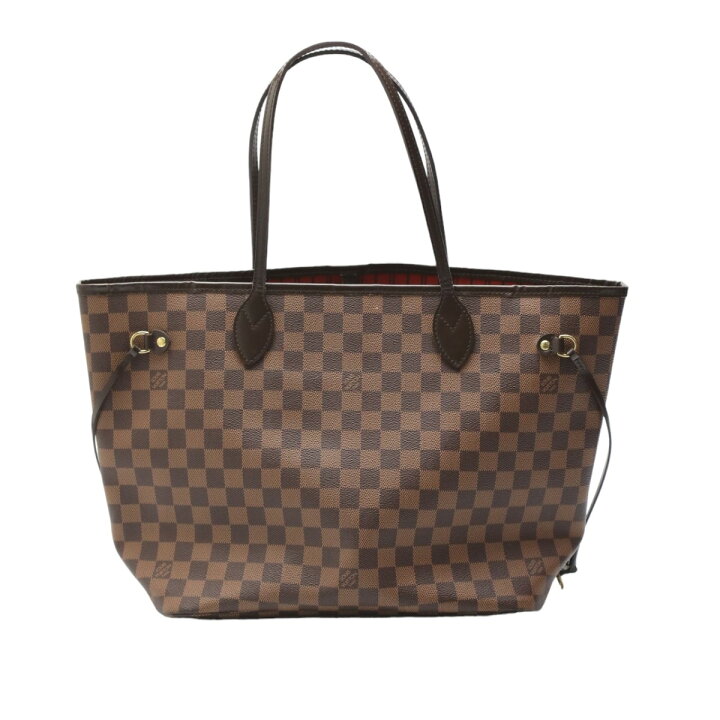 楽天市場】ルイヴィトン LOUIS VUITTON トートバッグ ネヴァーフルMM 