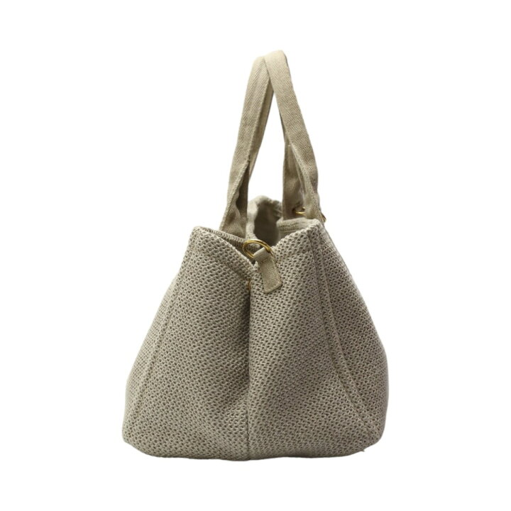 楽天市場】プラダ PRADA トートバッグ 2WAYバッグ キャンバス 