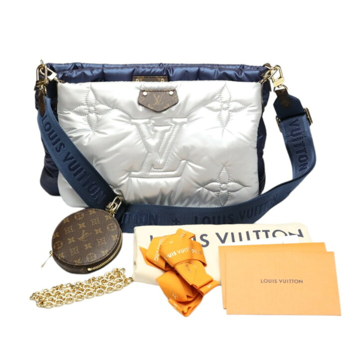楽天市場】ルイヴィトン LOUIS VUITTON ショルダーバッグ マキシ 