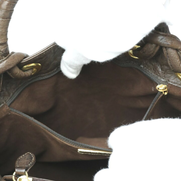 楽天市場】オーストリッチ ostrich ハンドバッグ ハンドバッグ フル 