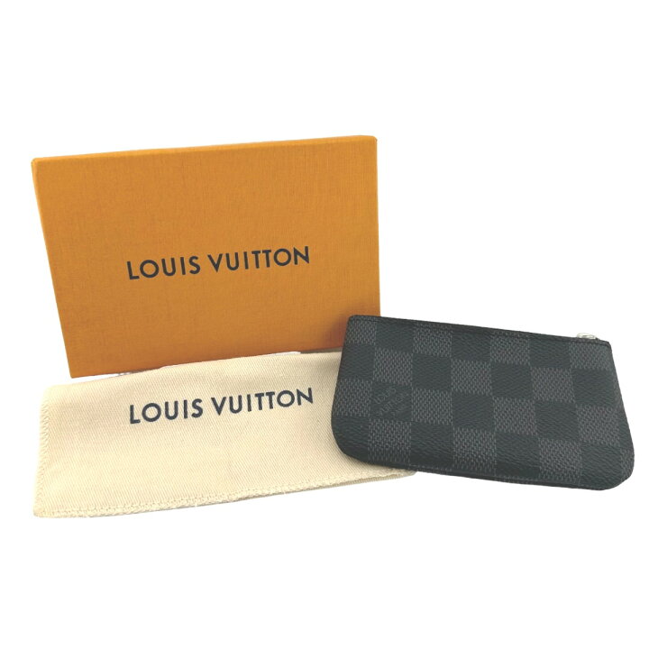 楽天市場】ルイヴィトン LOUIS VUITTON キーケース 小銭入れ兼用キー 