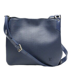 ルイヴィトン LOUIS VUITTON ショルダーバッグ ショルダーバッグ エピ マンダラPM エピレザー M5917G ブルー LV 【SS】 【中古】
