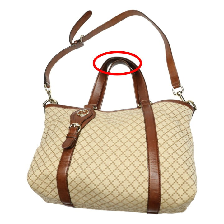 楽天市場】グッチ GUCCI トートバッグ 2WAYショルダーバッグ 