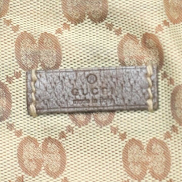 楽天市場】グッチ GUCCI ハンドバッグ トートバッグ GGキャンバス 
