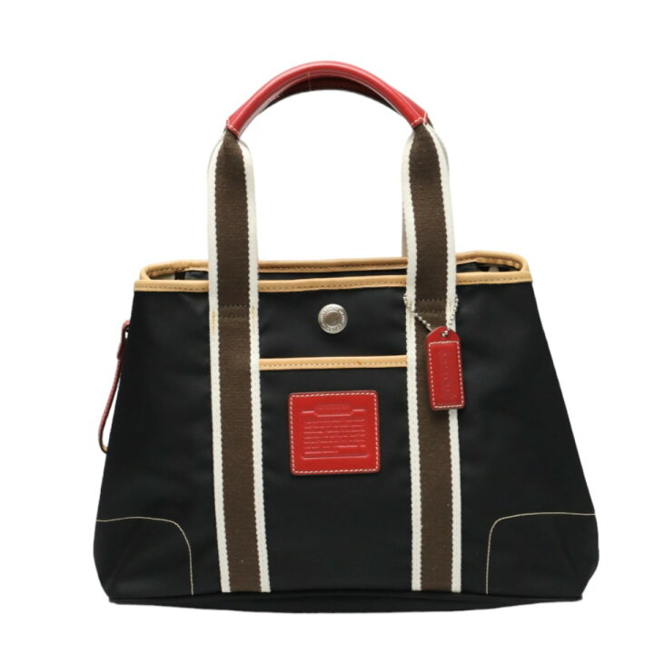 COACH コーチ トートバッグ ハンプトンズ ウィークエンド 肩掛け 