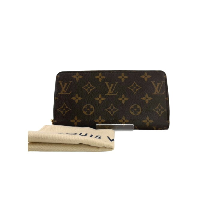 楽天市場】ルイヴィトン LOUIS VUITTON 長財布 ラウンドファスナー  
