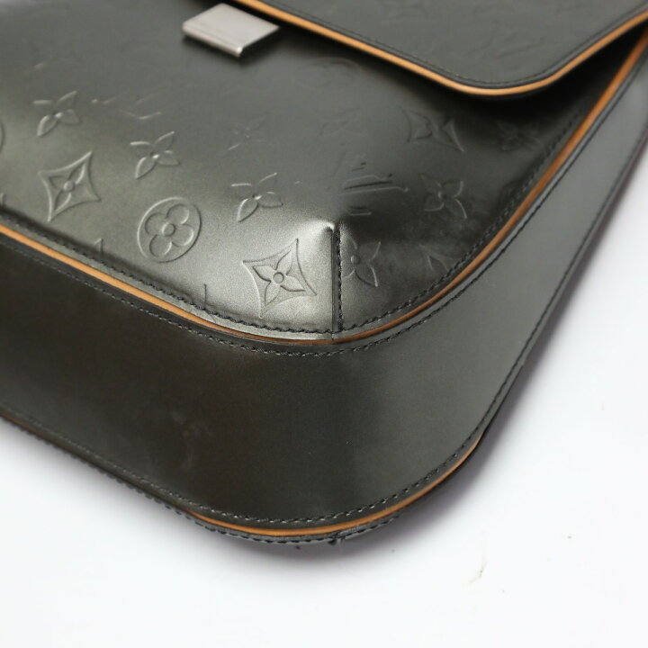 楽天市場】ルイヴィトン LOUIS VUITTON ショルダーバッグ マット  