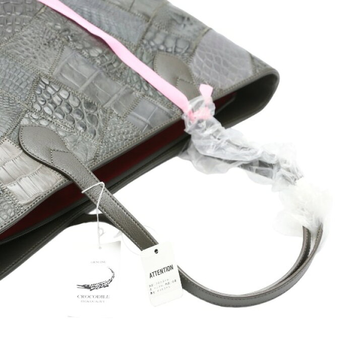 楽天市場】クロコダイル CROCODILE ショルダーバッグ トートバッグ 天 