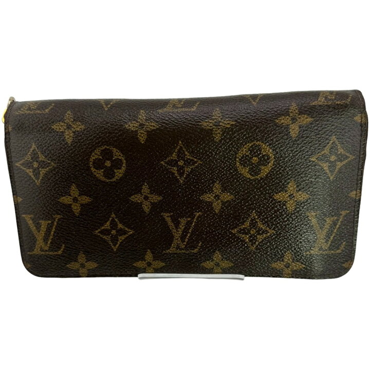楽天市場】ルイヴィトン LOUIS VUITTON 長財布 ジッピーウォレット 
