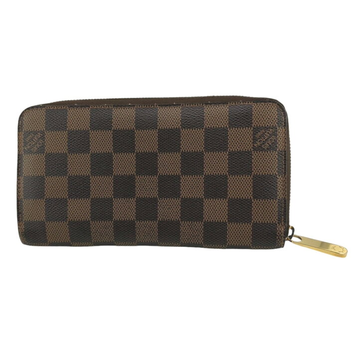 楽天市場】ルイヴィトン LOUIS VUITTON 長財布 ジッピー・ウォレット 
