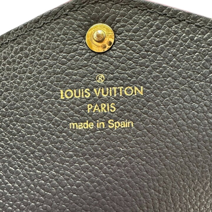 楽天市場】ルイヴィトン LOUIS VUITTON 長財布 ポルトフォイユ サラ 