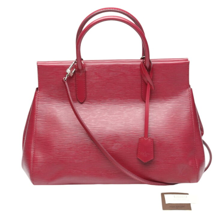 ルイヴィトン LOUIS VUITTON ハンドバッグ 2wayバッグ エピ マルリーMM 