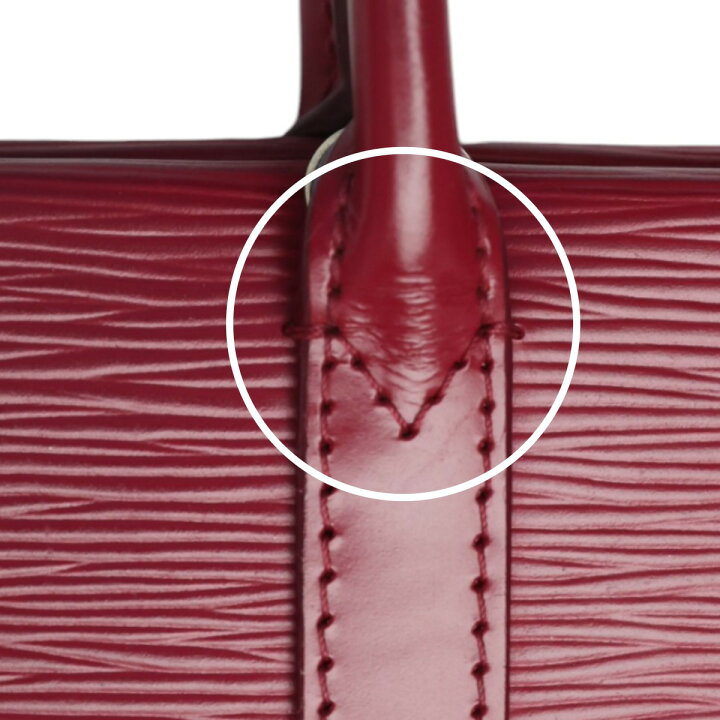 楽天市場】ルイヴィトン LOUIS VUITTON ハンドバッグ 2wayバッグ エピ 