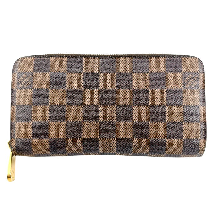 楽天市場】ルイヴィトン LOUIS VUITTON 長財布 ラウンドファスナー 