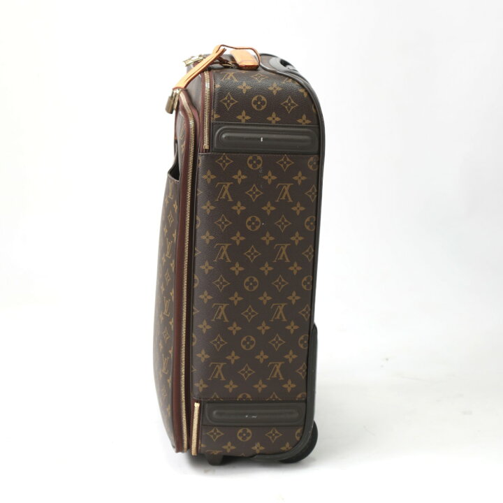 楽天市場】ルイヴィトン LOUIS VUITTON キャリーバッグ キャリーバッグ 