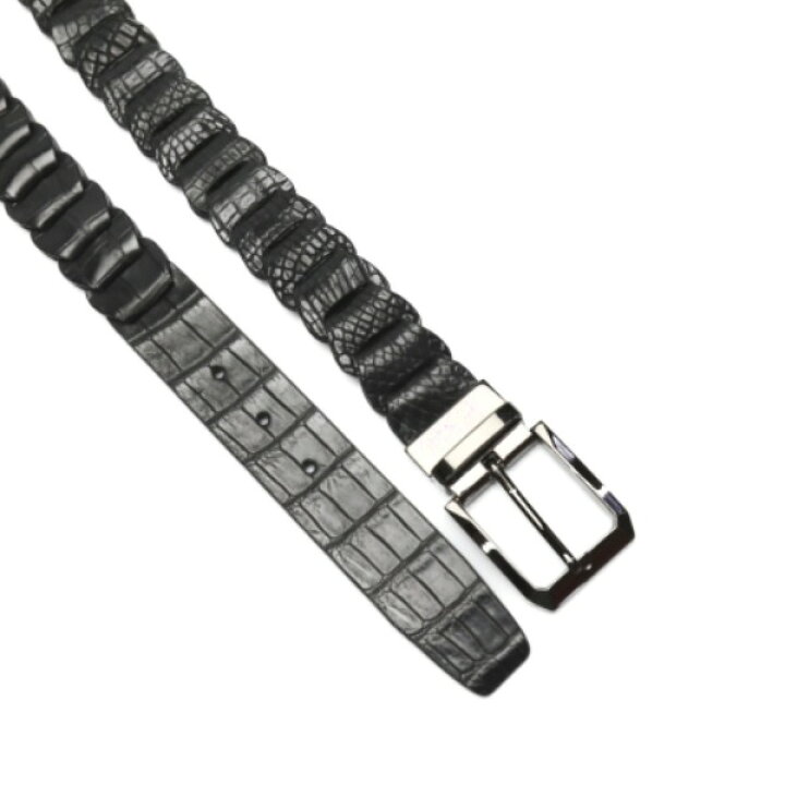 楽天市場】クロコダイル CROCODILE ベルト ピンタイプバックル 