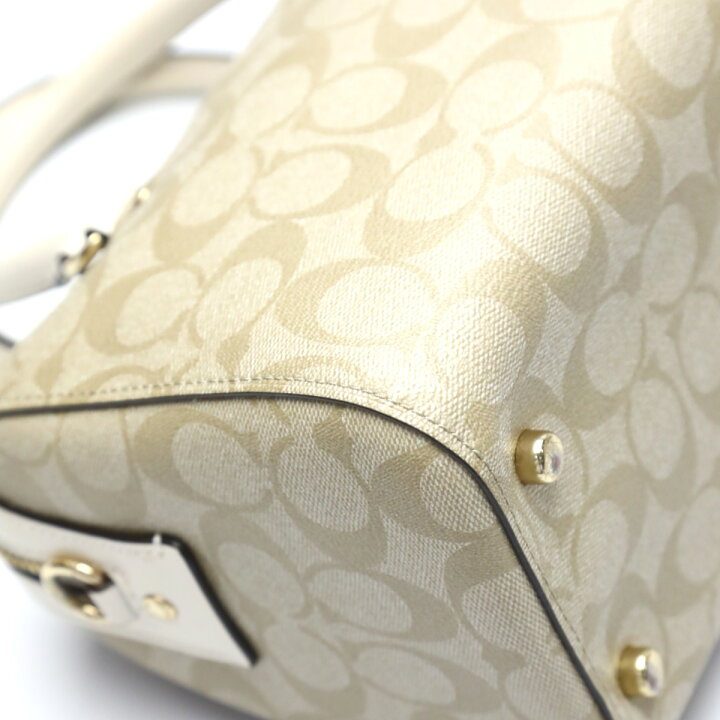 楽天市場】コーチ COACH ハンドバッグ ハンドバッグ CCキャンバス 