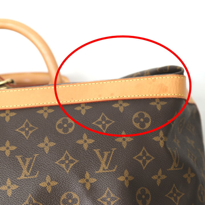 楽天市場】ルイヴィトン LOUIS VUITTON ボストンバッグ 旅行かばん 