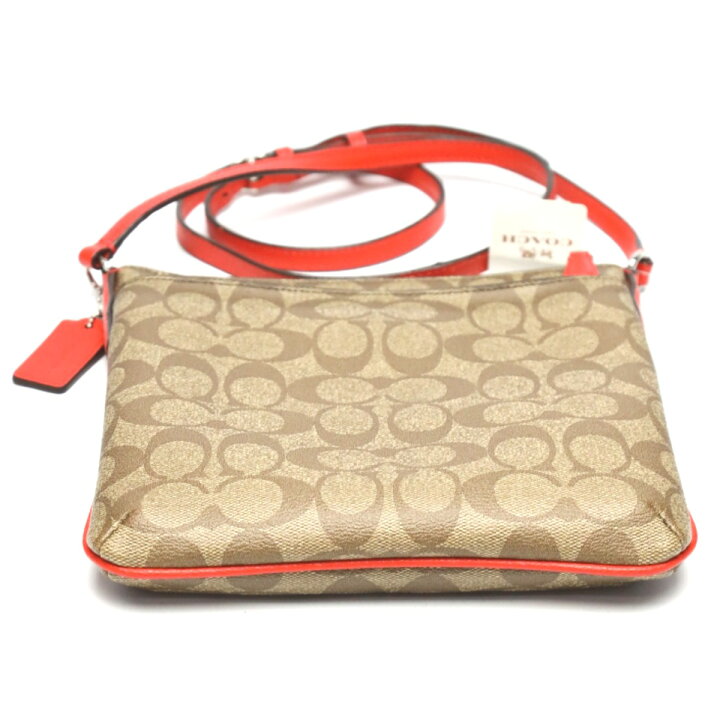 楽天市場】コーチ COACH ショルダーバッグ 斜めがけ CCキャンバス 