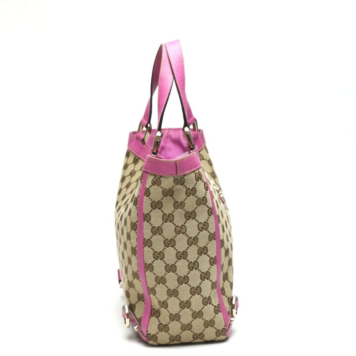 楽天市場】グッチ GUCCI ハンドバッグ ハンドバッグ アビー 130739 GG 