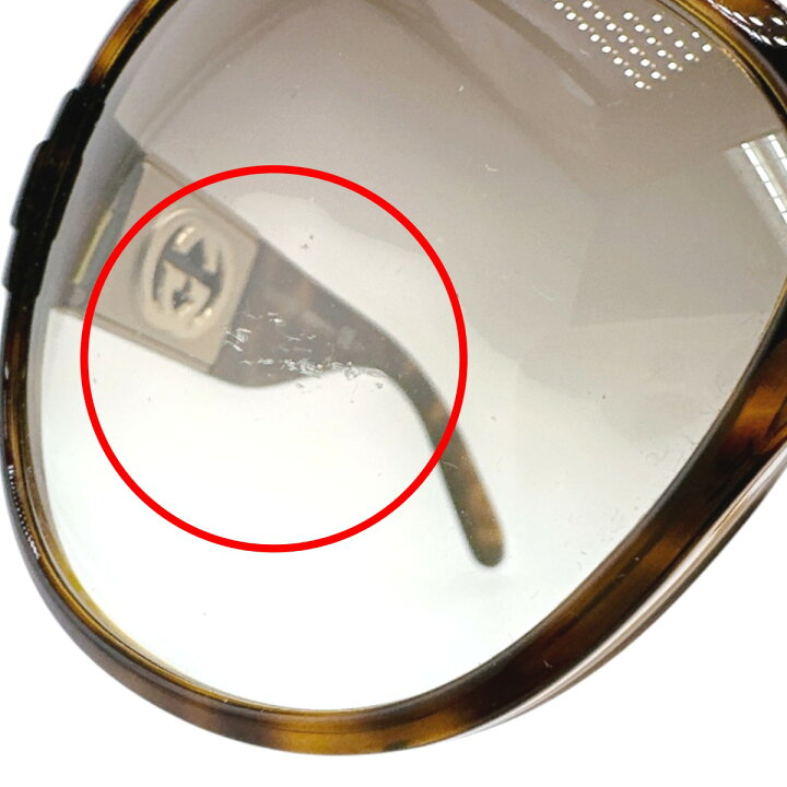 楽天市場】グッチ GUCCI サングラス サングラス 60□15 130 べっこう調 
