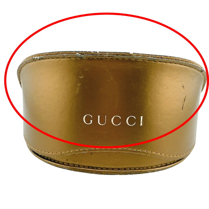 楽天市場】グッチ GUCCI サングラス サングラス 60□15 130 べっこう調 