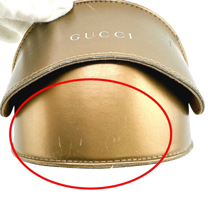 楽天市場】グッチ GUCCI サングラス サングラス 60□15 130 べっこう調 