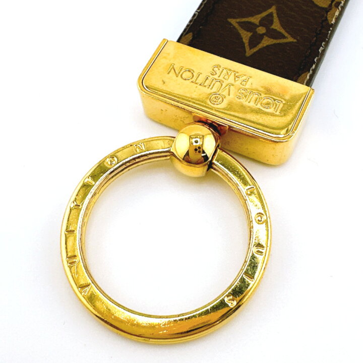 楽天市場】ルイヴィトン LOUIS VUITTON チャーム ポルト クレ  