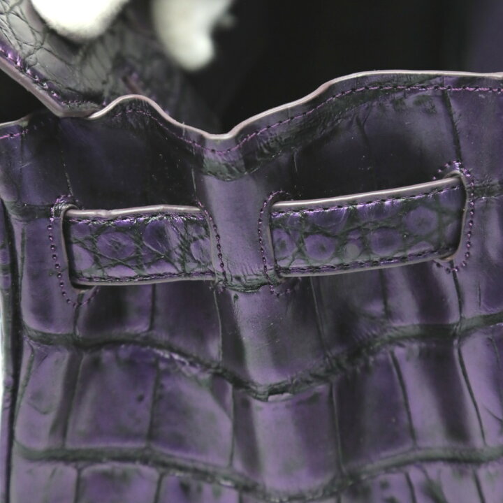 楽天市場】クロコダイル CROCODILE ハンドバッグ ヘンローン 