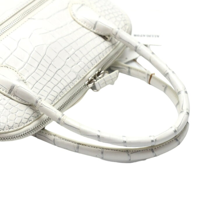 楽天市場】クロコダイル CROCODILE ハンドバッグ 2WAYバッグ 