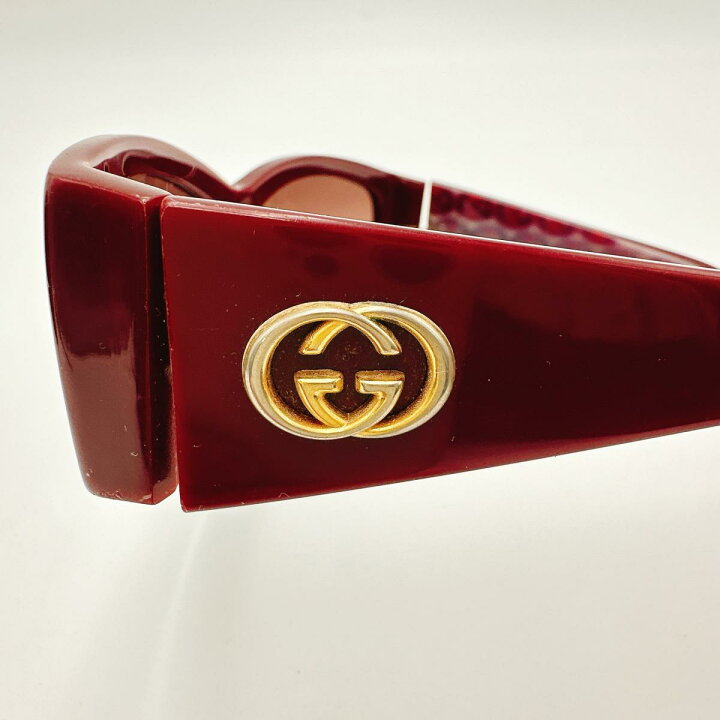 楽天市場】グッチ GUCCI サングラス サングラス 57□13 125 インター 