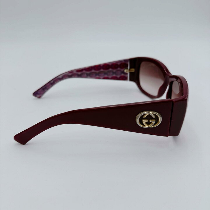楽天市場】グッチ GUCCI サングラス サングラス 57□13 125 インター 