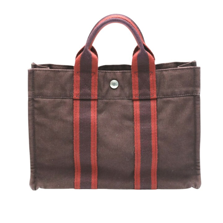 楽天市場】エルメス HERMES トートバッグ ミニバッグ フールトゥPM 
