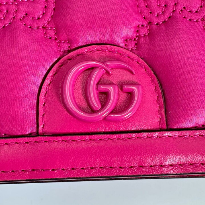 楽天市場】グッチ GUCCI ハンドバッグ ハンドバック 2WAYバッグ GGミニ 