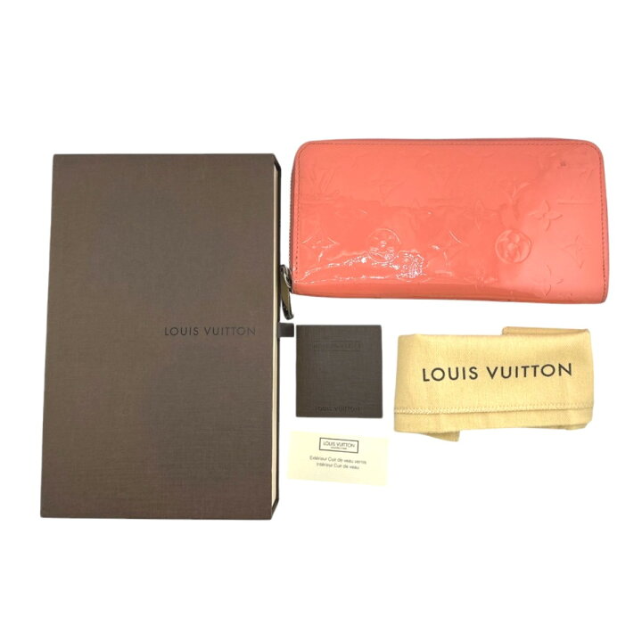 楽天市場】ルイヴィトン LOUIS VUITTON 長財布 ラウンドファスナー  