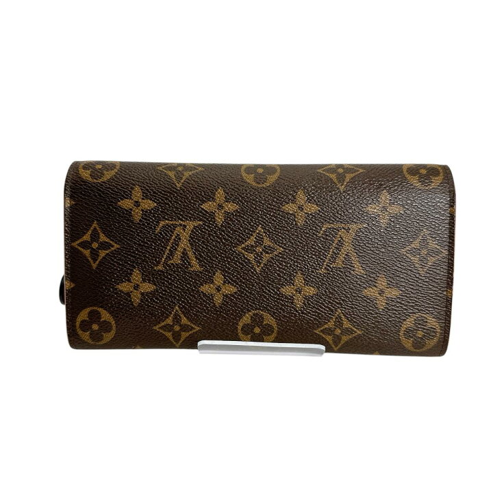 楽天市場】ルイヴィトン LOUIS VUITTON 長財布 長財布 モノグラム 