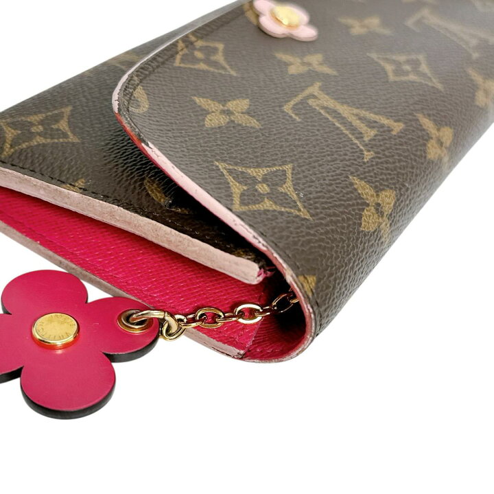 楽天市場】ルイヴィトン LOUIS VUITTON 長財布 長財布 モノグラム 