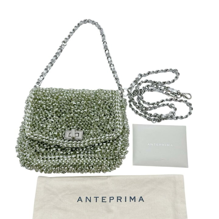 楽天市場】アンテプリマ ANTEPRIMA ハンドバッグ 2WAYバッグ 結婚式 